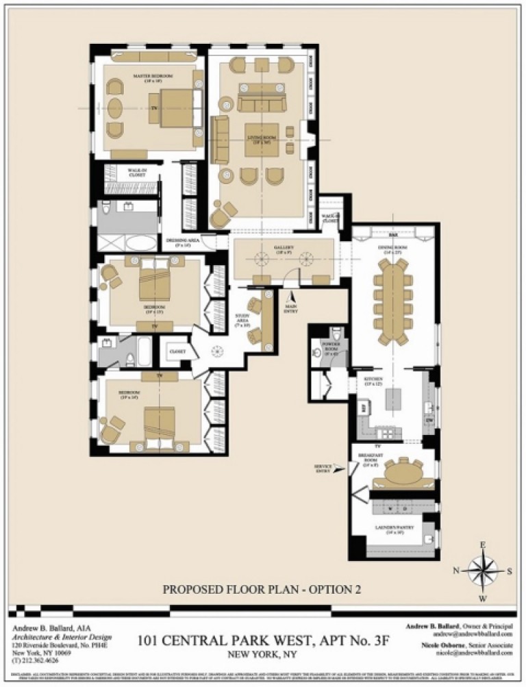 101 Central Park West 3F Photo-15