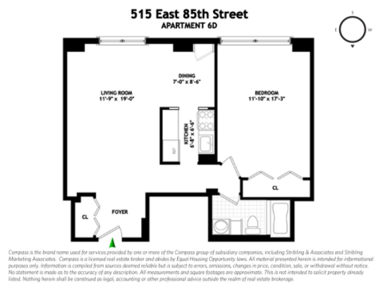 515 East 85th Street 6D Photo-4