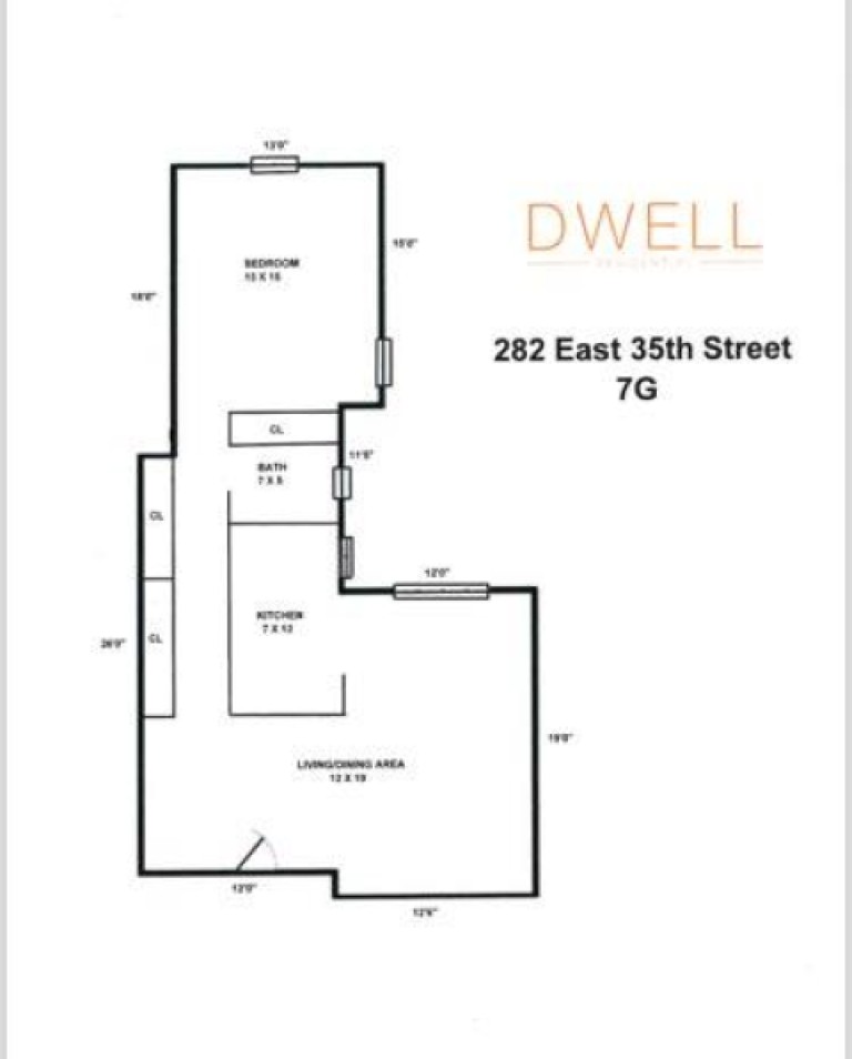 282 East 35th Street 7-G Photo-16