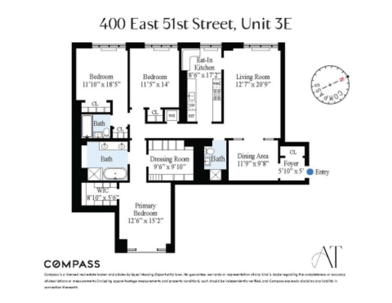 400 East 51st Street 3E Photo-17