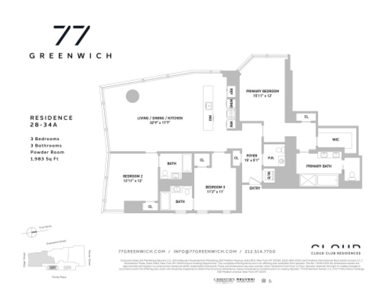 77 Greenwich Street 28-A Photo-18